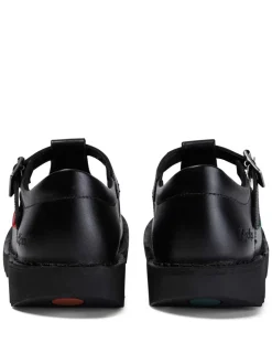 Kids' Leather School Shoes