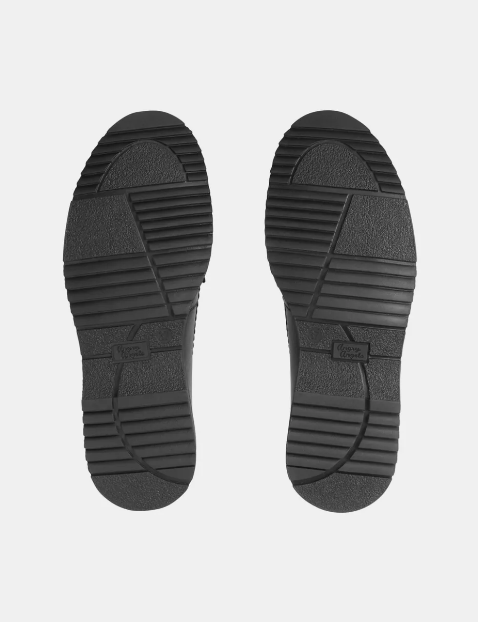Kids' Leather Schoolwear Shoes (1 Large - 9 Large)