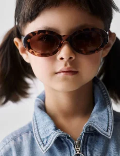Kids' Leopard Sunglasses (S-L)