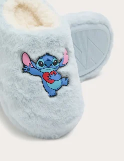 Kids' Lilo & Stitch™ Slippers (9 Small - 5 Large)
