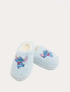 Kids' Lilo & Stitch™ Slippers (9 Small - 5 Large)