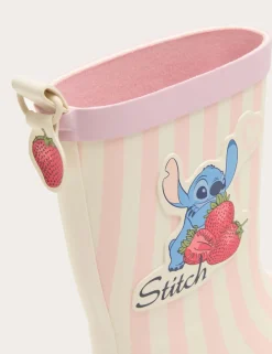 Kids' Lilo & Stitch™ Wellies (4 Small - 2 Large)