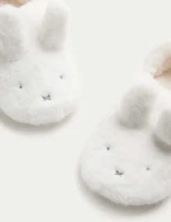 Kids' Miffy™ Slippers (4 - 13 Small)