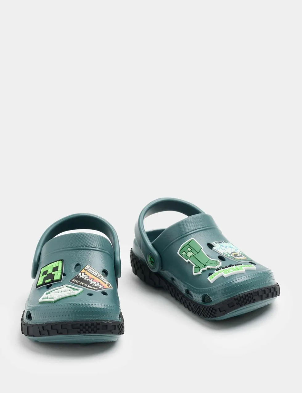 Kids' Minecraft™ Clogs (8 Small-2 Large)