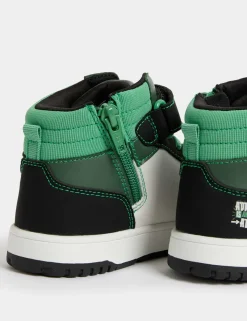 Kids' Minecraft™ Trainers (10 Small - 4 Large)