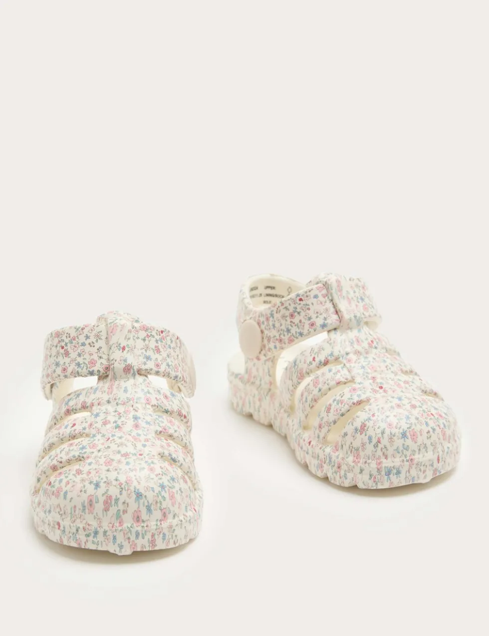 Kids' Mini Me Fisherman Eva Sandals (3-4 Small)
