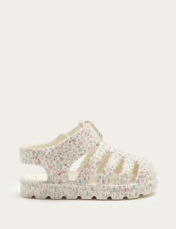Kids' Mini Me Fisherman Eva Sandals (3-4 Small)