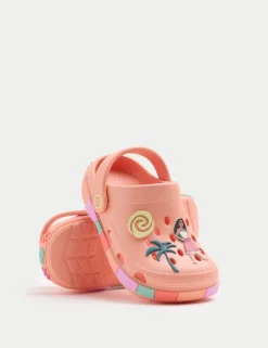 Kids’ Moana™ Clogs (4 Small-2 Large)