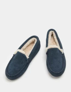 Kids' Moccasin Slippers (4 Small - 7 Large)
