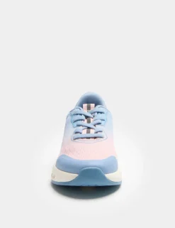 Kids' Ombre Sports Trainers (4 Small - 2 Large)