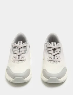 Kids' Ombre Sports Trainers (4 Small - 2 Large)