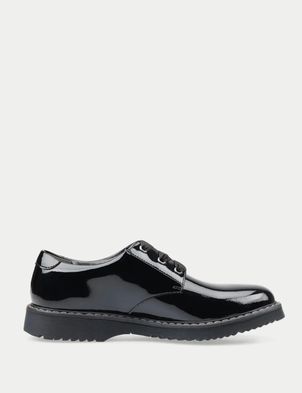 Kids' Patent Leather Schoolwear Shoes (12.5 Small - 9 Large)