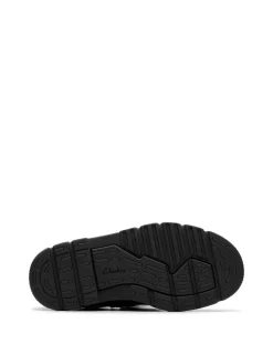 Kids' Patent Leather School Shoes (10½ Small - 2 Large)