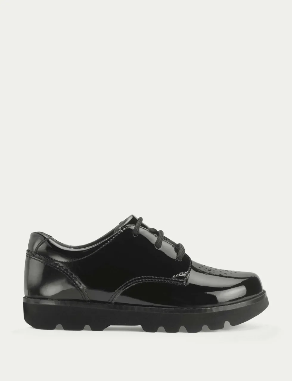 Kids' Patent School Shoes