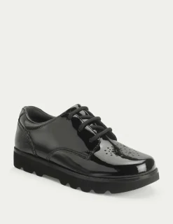 Kids' Patent School Shoes