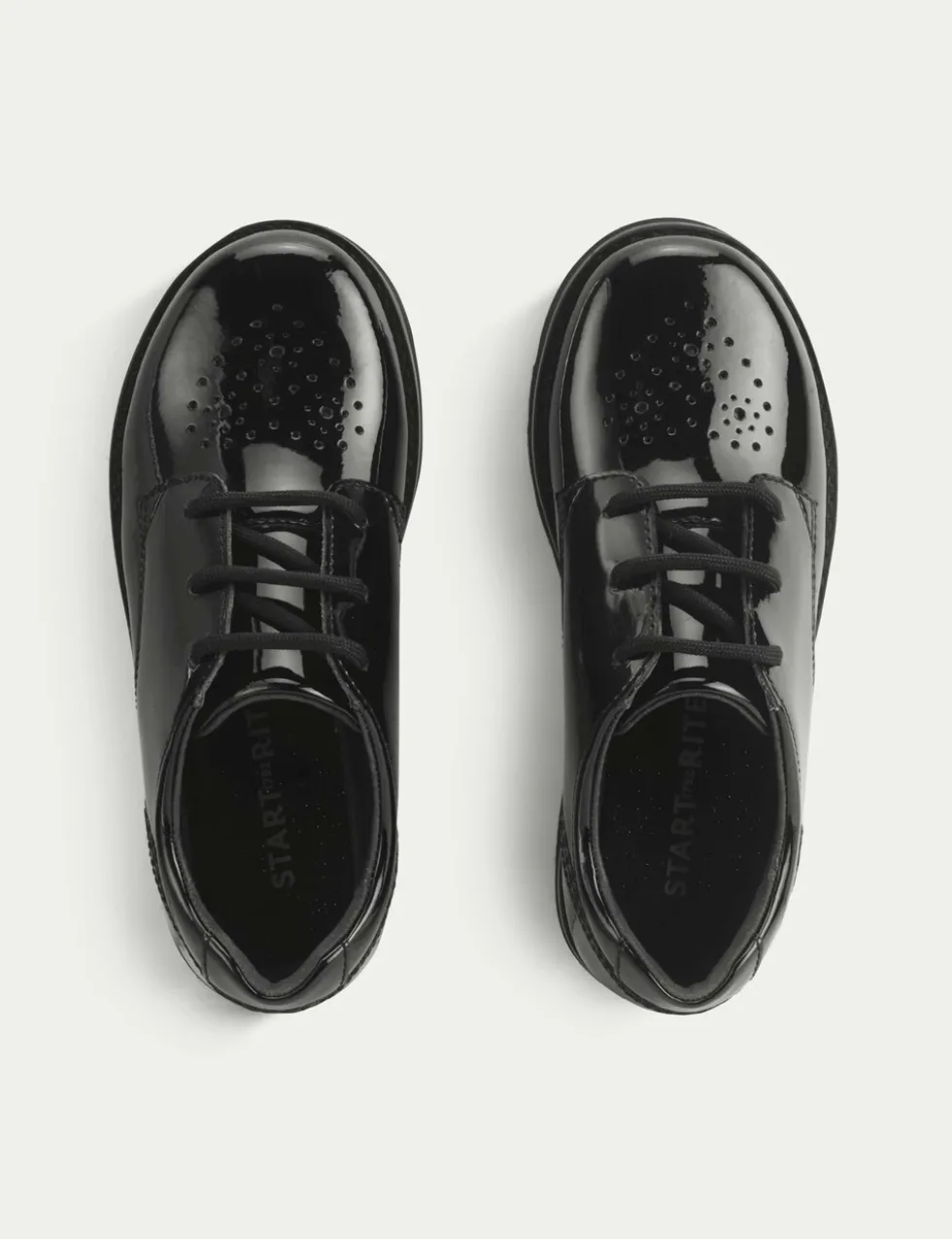 Kids' Patent School Shoes