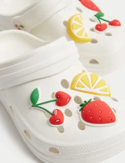 Kids' Patterned Clogs (4 Small - 2 Large)