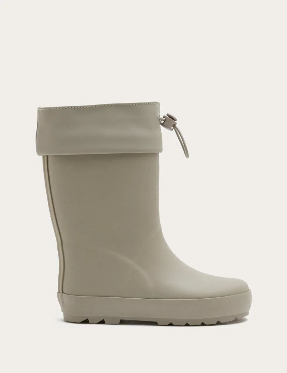 Kids’ Plain Cuff Wellies (4 Small - 6 Large)