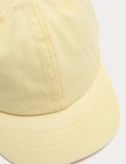 Kids' Pure Cotton Baseball Cap (1-13 Yrs)