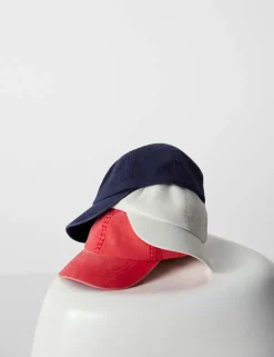 Kids' Pure Cotton Baseball Cap (1-13 Yrs)