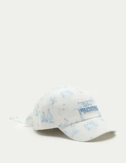 Kids Pure Cotton Frozen™ Cap (3-13 Yrs)