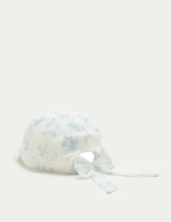 Kids Pure Cotton Frozen™ Cap (3-13 Yrs)
