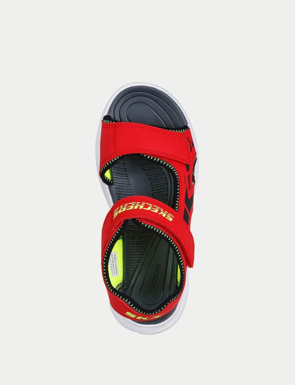 Kids' Razor Splash Riptape Sandals (9½ Small - 4 Large)