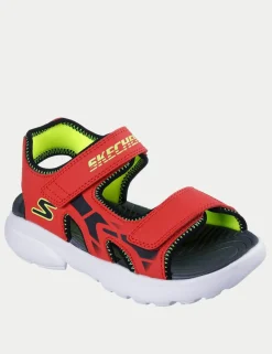 Kids' Razor Splash Riptape Sandals (9½ Small - 4 Large)
