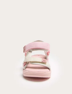Kids’ Rip Tape Open Toe Ombre Trekkers (4 Small-2 Large)