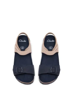 Kids' Riptape Buckle Sandals (7 Small-9 Small)