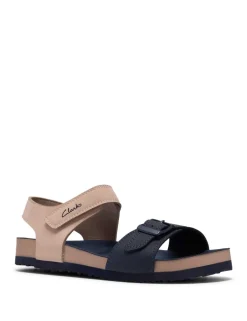 Kids' Riptape Buckle Sandals (7 Small-9 Small)