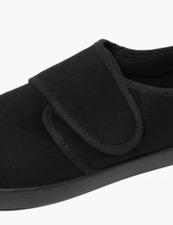 Kids' Riptape Plimsolls (7 Small - 4 Large)