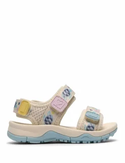 Kids' Riptape Sandals (4 Small - 6 ½ Small)