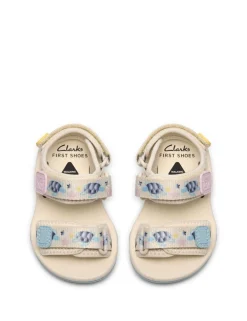 Kids' Riptape Sandals (4 Small - 6 ½ Small)