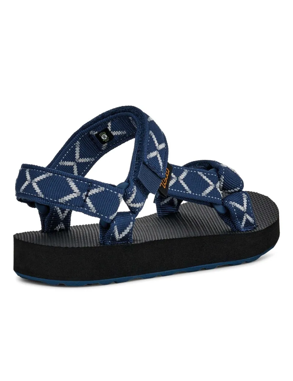 Kids' Riptape Sandals (7 Small-4 Large)