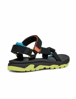 Kids' Riptape Sandals (10 Small-4 Large)