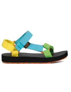 Kids' Riptape Sandals (7 Small-4 Large)