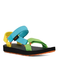Kids' Riptape Sandals (7 Small-4 Large)
