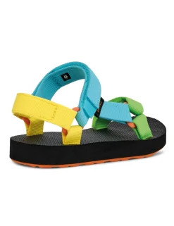 Kids' Riptape Sandals (7 Small-4 Large)