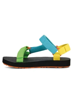 Kids' Riptape Sandals (7 Small-4 Large)