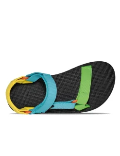 Kids' Riptape Sandals (7 Small-4 Large)