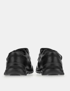 Kids' Riptape Schoolwear Shoes (9 Small - 3½ Large)