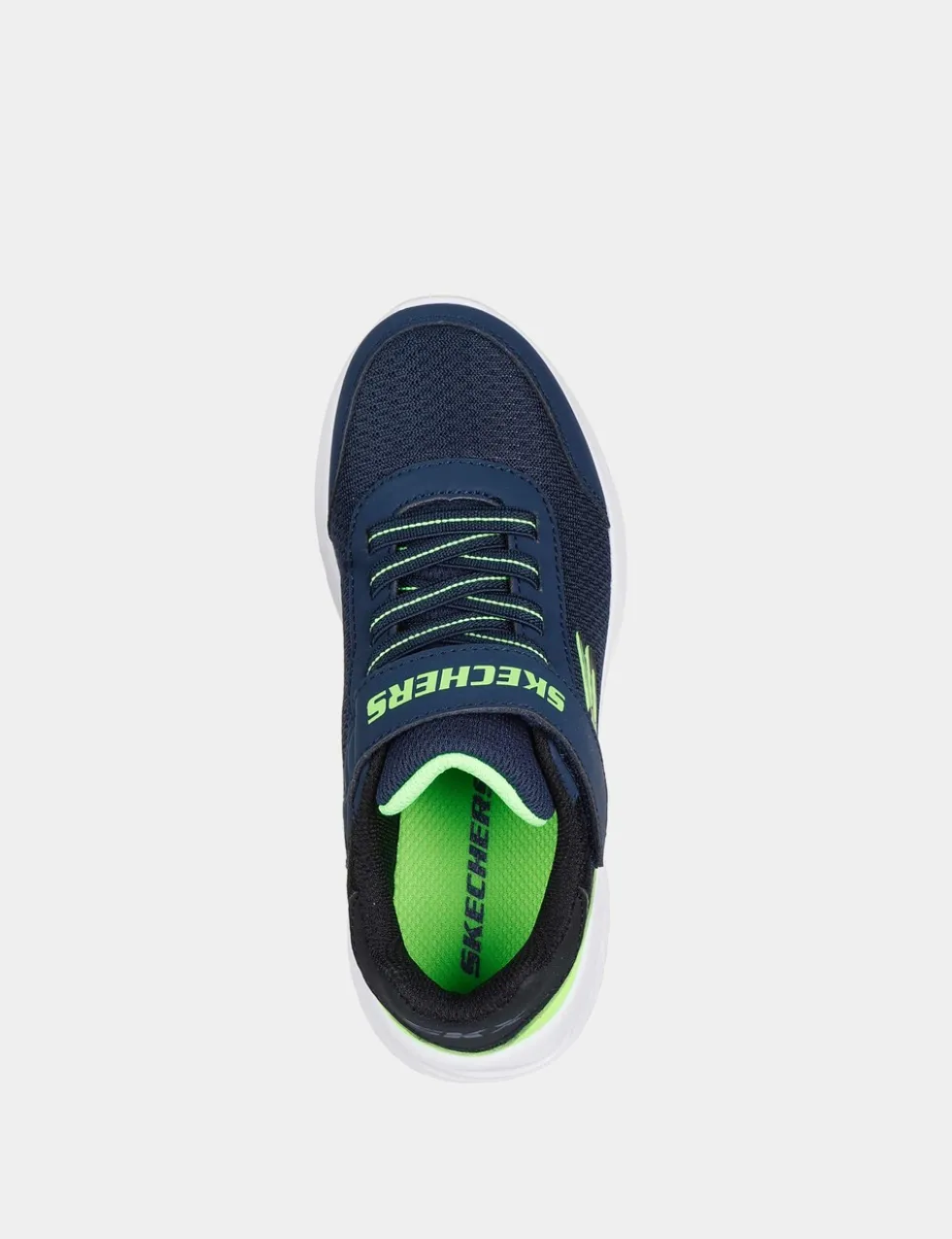 Kids' Riptape Trainers (9½ Small - 4 Large)