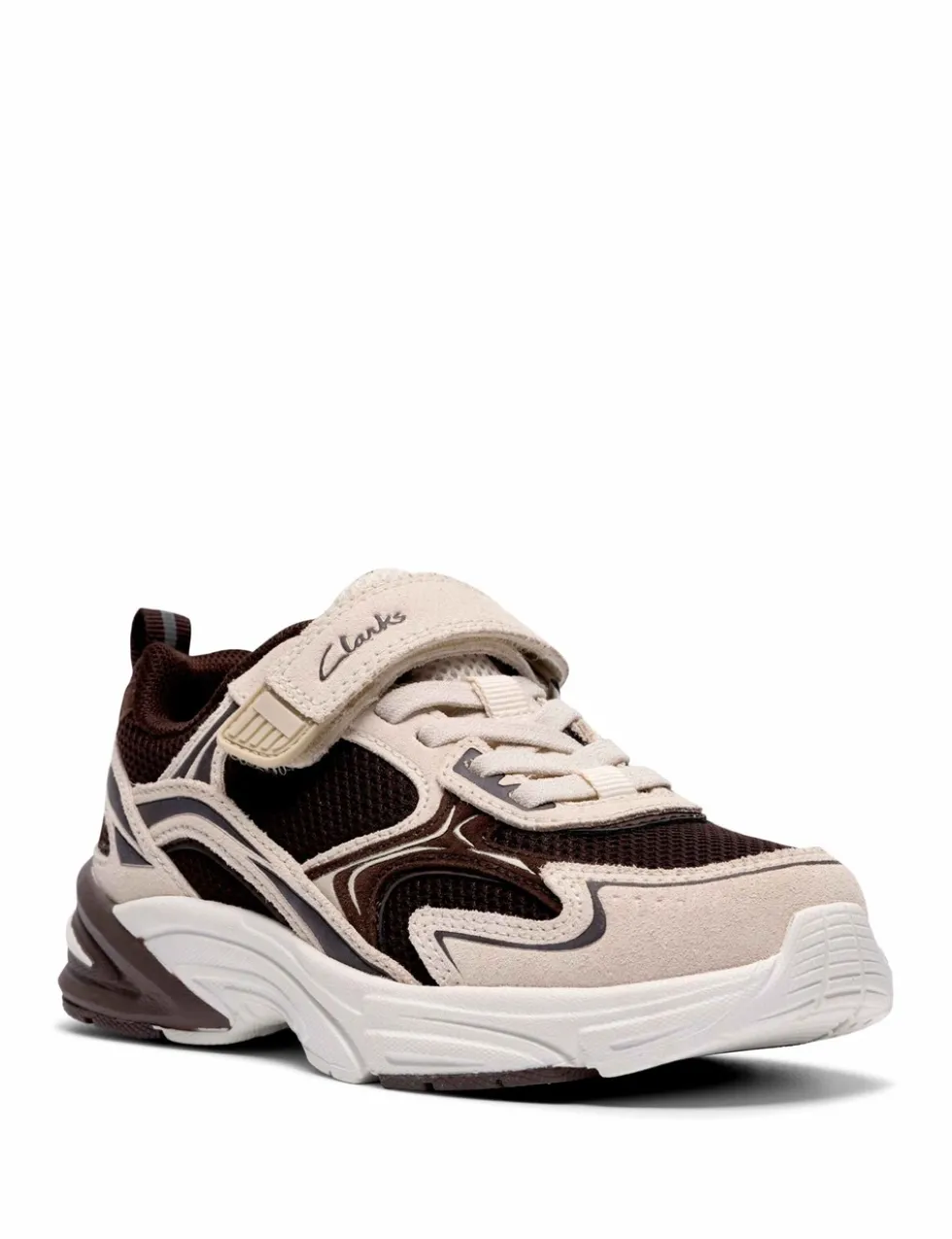 Kids' Riptape Trainers (7 Small - 9 Small)