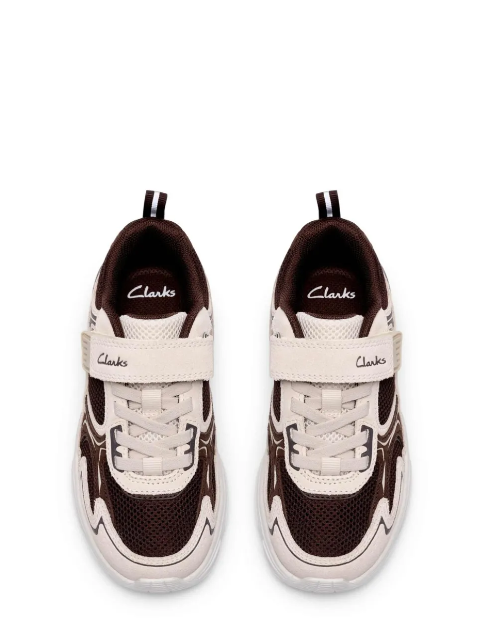 Kids' Riptape Trainers (7 Small - 9 Small)