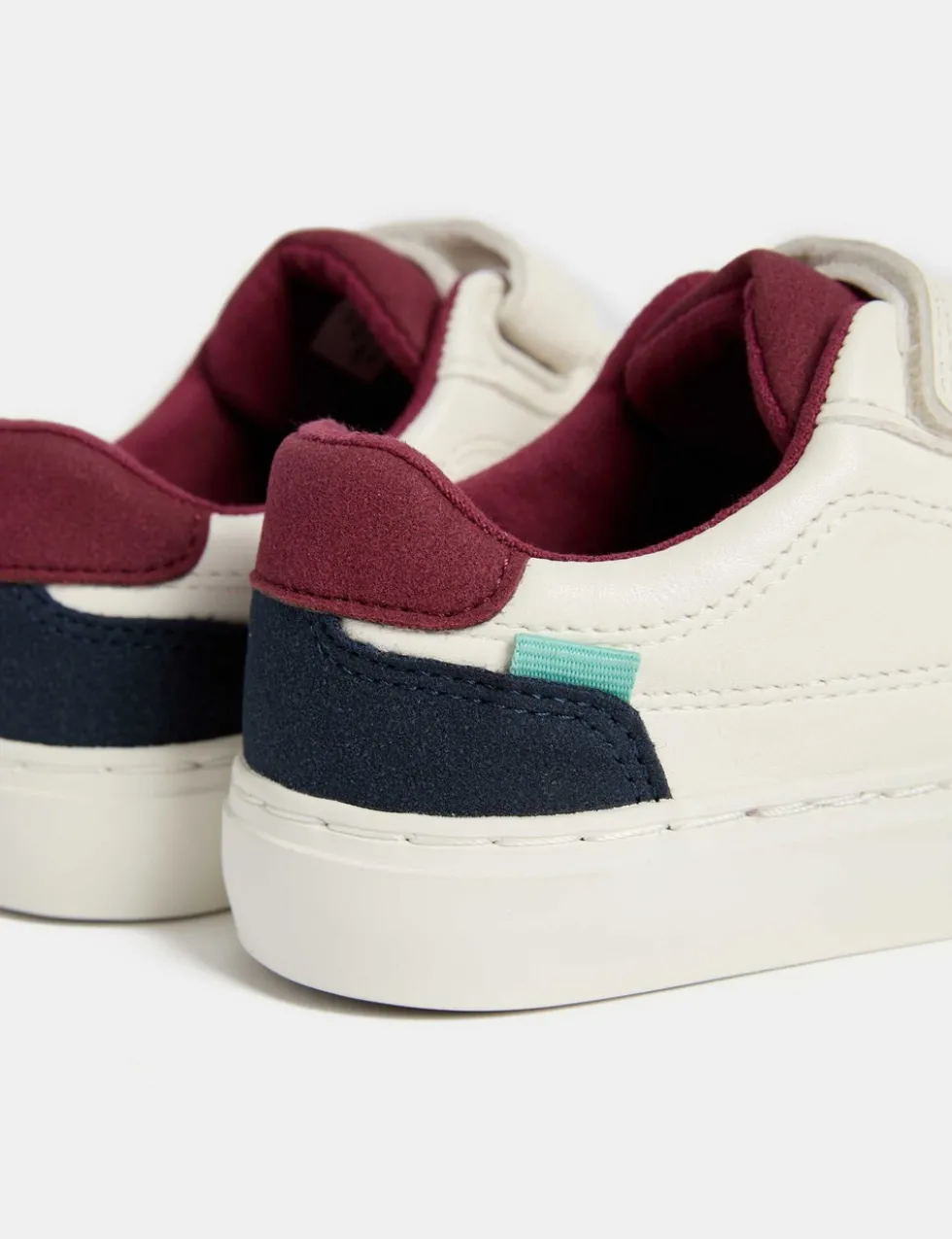 Kids' Riptape Trainers (4 Small - 2 Large)
