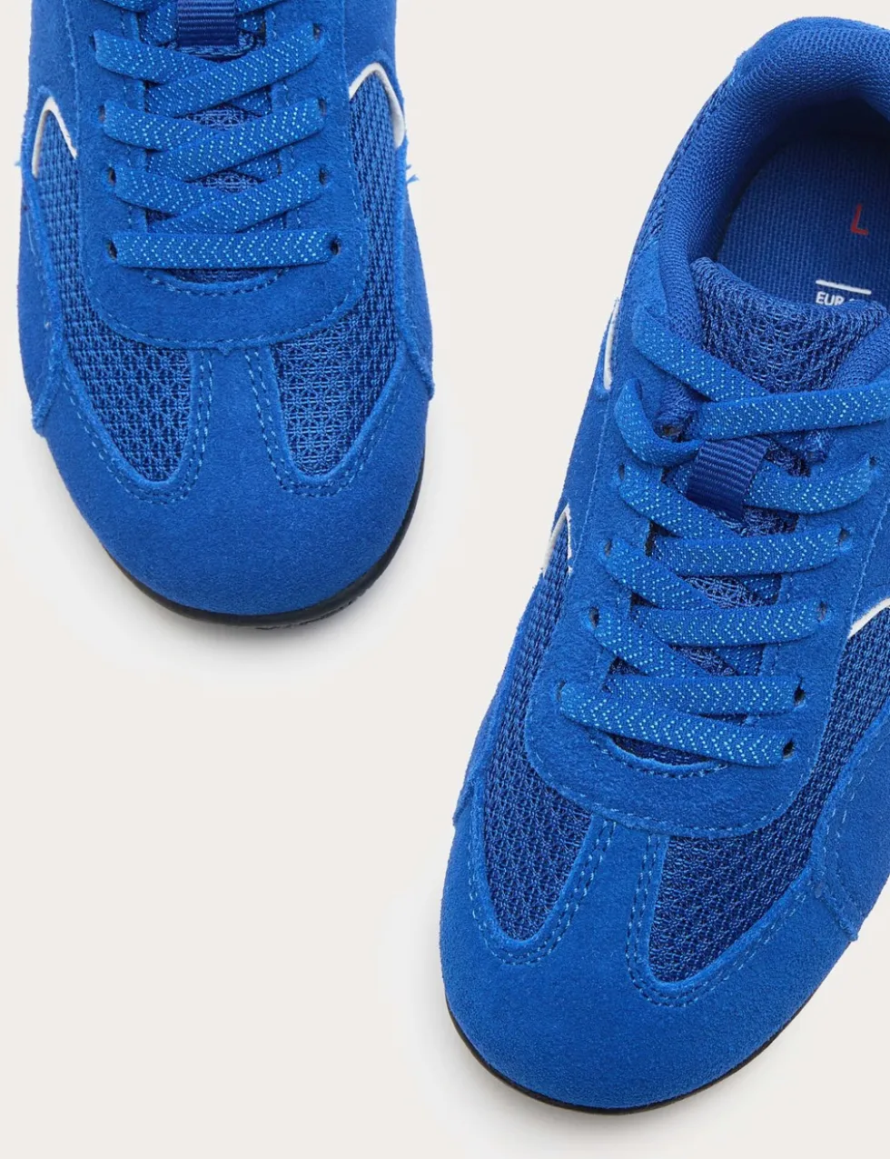 Kids' Slim Sole Trainers (10 Small - 4 Large)