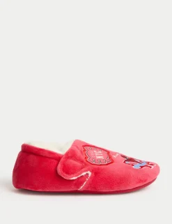 Kids' Spider-Man™ Riptape Slippers (4 Small - 13 Small)