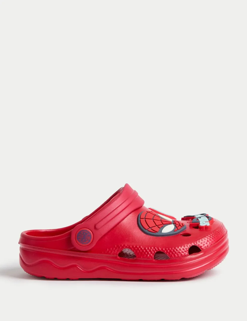 Kids' Spidey™ Clogs (4 Small - 2 Large)