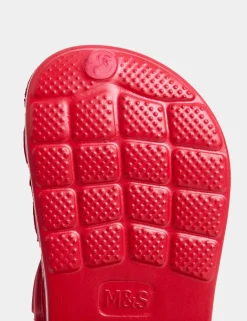Kids' Spidey™ Clogs (4 Small - 2 Large)